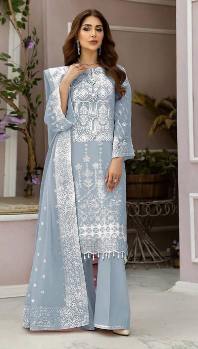 PAKISTANI 1069 BY MAARIA-A DESIGNER SALWAR SUIT WHOLESALER IN INDIA